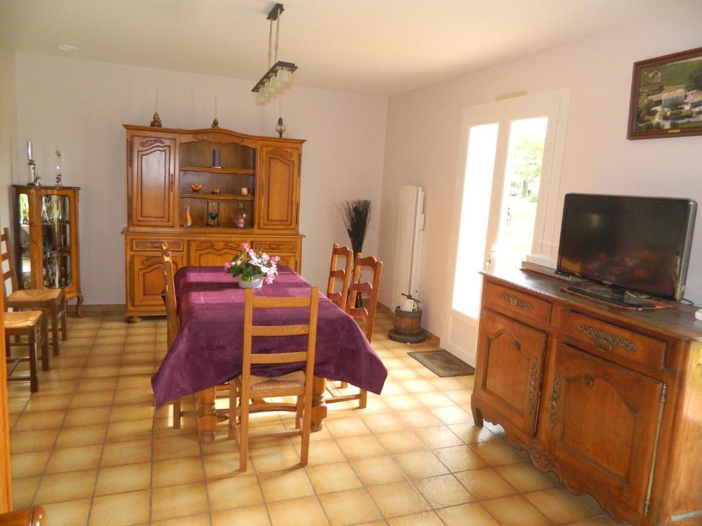 Chambre D'Hotes Les 3 Moulins Cozes Exterior photo